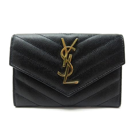 yves saint laurent porte cartes